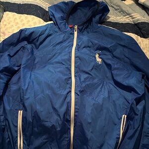 Polo Ralph Lauren Royal Blue Windbreaker